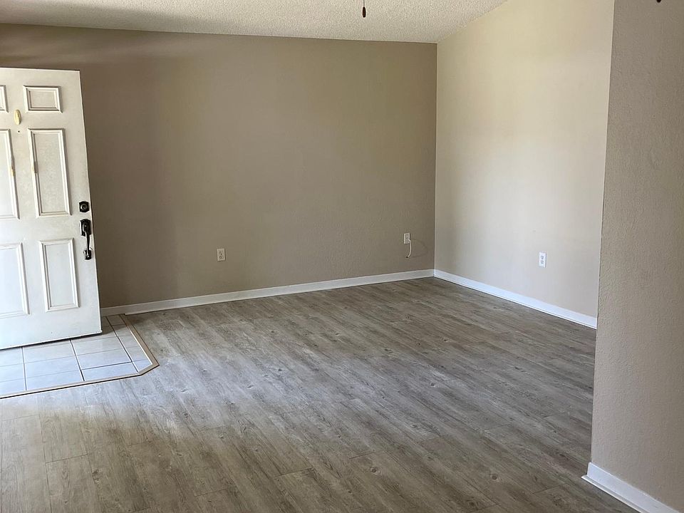 Entrance to main living area