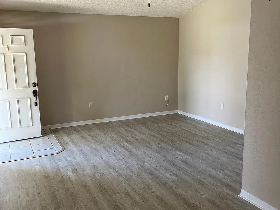 Entrance to main living area