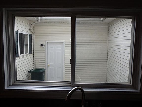 Enclosed Patio