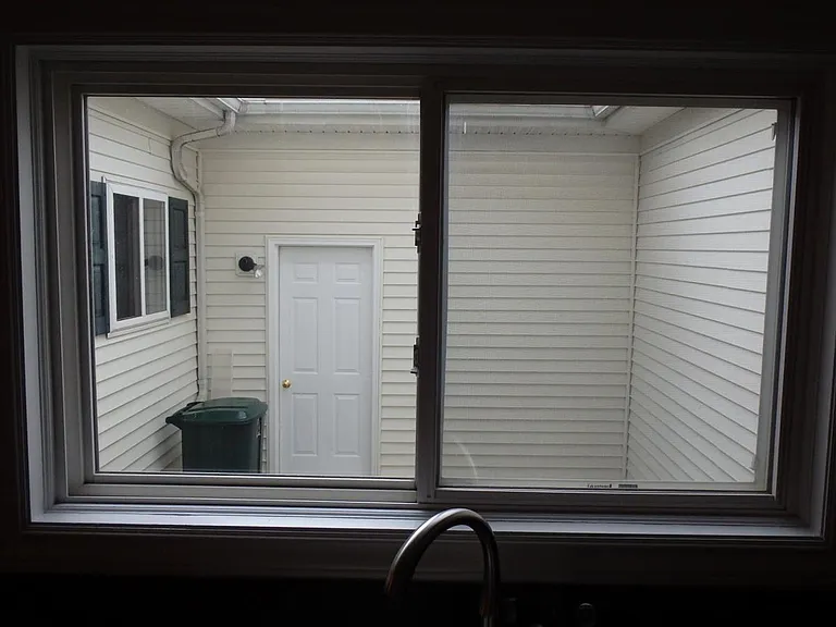 Enclosed Patio