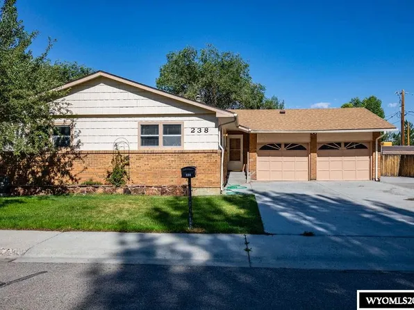 238 Jade St, Rock Springs, WY 82901