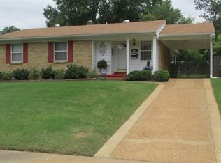 4890 Sea Isle Rd, Memphis, TN 38117