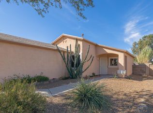 7710 S Meadow Spring Way, Tucson, AZ 85747