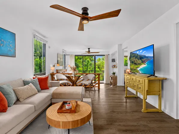 5301 Ka Haku Rd #105, Princeville, HI 96722