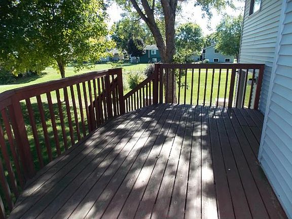 Large Patio for entertaining and BBQ