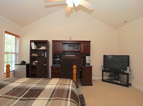 vaulted ceilings