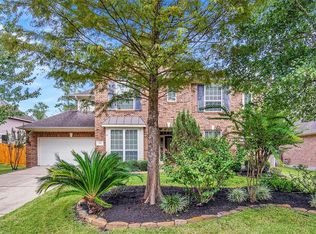 111 W Lansdowne Cir, Spring, TX 77382