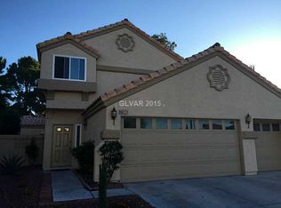 7700 Wolf Creek Rd, Las Vegas, NV 89128