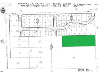 0 Old Dale Rd, Twentynine Palms, CA 92277