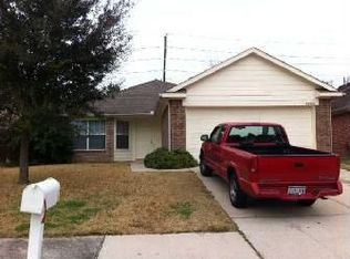 22826 E Fairfax Village Cir, Spring, TX 77373