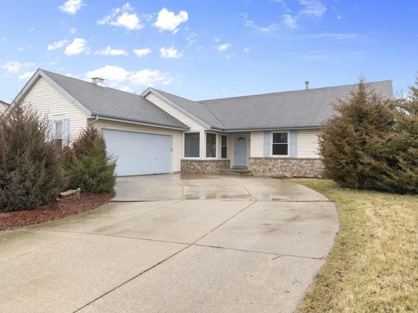 4102 West Minnesota COURT, Franklin, WI 53132