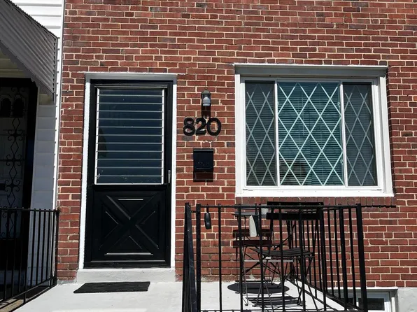 820 Wilbert Ave, Baltimore, MD 21212