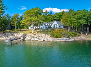 492 Parker Point Rd, Blue Hill, ME 04614