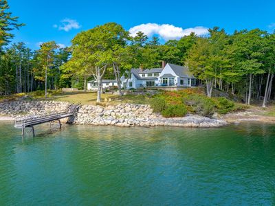 492 Parker Point Road, Blue Hill, ME, 04614