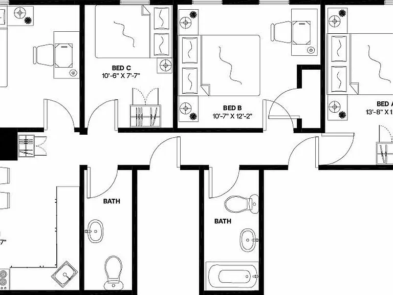 1 Folsom Ave #C — Photo 10