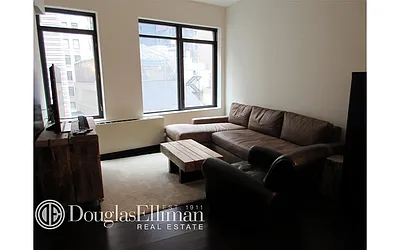 Rented by Douglas Elliman