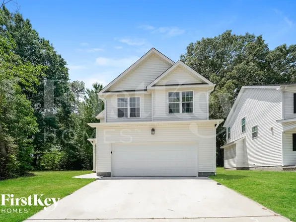 1818 Yarbrough Dr, Greensboro, NC 27405
