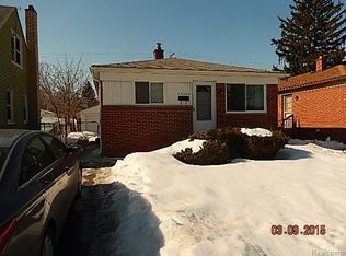 14629 University St, Allen Park, MI 48101
