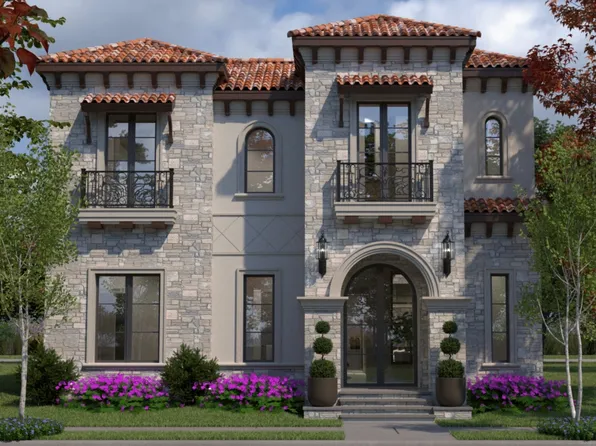 124 La Rambla Ct, Southlake, TX 76092