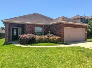 21719 Britton Hill Way, Katy, TX 77449