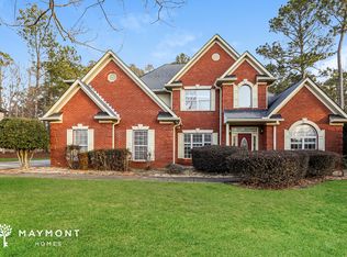 341 Young James Cir, Stockbridge, GA 30281