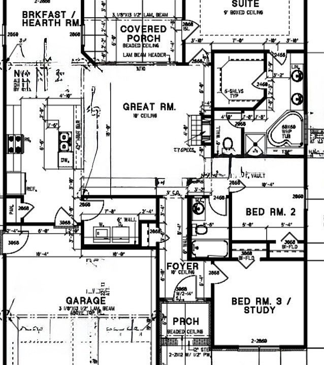 2nd image of 109 Morgan Ln Lot 17