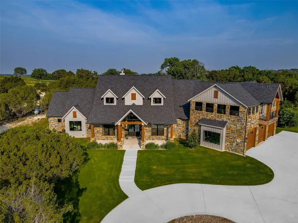 190 Cedar Mountain Dr, Weatherford, TX 76085
