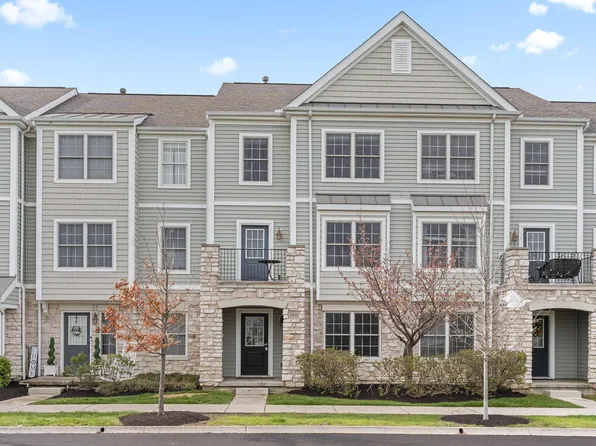 5935 Canyon Creek Dr #604, Dublin, OH 43016