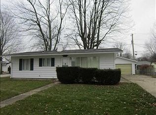 1610 Gibson Dr, Lebanon, IN 46052