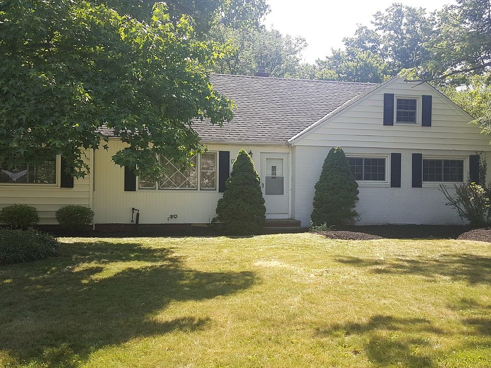 Front of house from street
