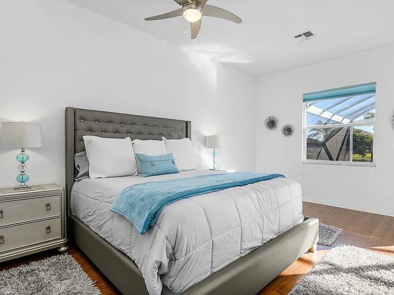 Master Suite (king)