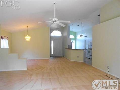 Looking to Front Entry