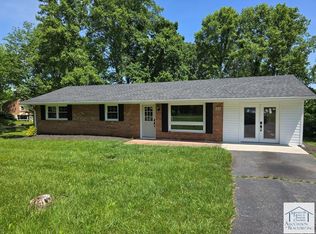 581 Knob Church Rd, Henry, VA 24102