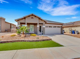 14812 Sunny Land Ave, El Paso, TX 79938