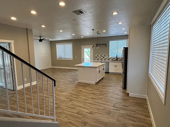 View from front door.