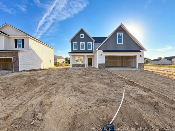 4461 Bunkers Bay Ln Lot 35, Hope Mills, NC 28371