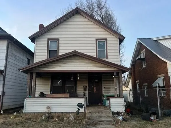 204 8th Ave W, Huntington, WV 25701