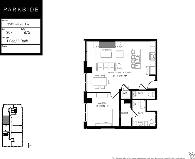 Parkside on Pearl — Photo 9
