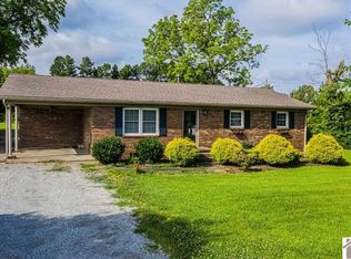 9130 Moore Rd, West Paducah, KY 42086