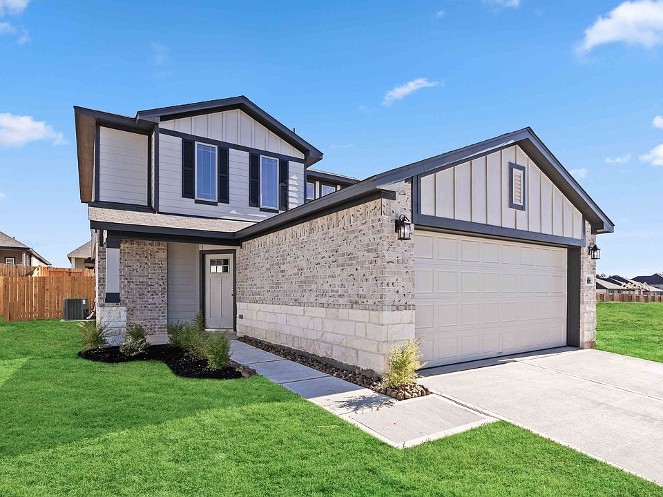 11737 Whirlaway Drive - Vail Elevation D