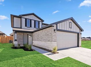 Vail Plan, Park Place, New Braunfels, TX 78130