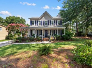 4117 Mangrove Dr, Raleigh, NC 27616
