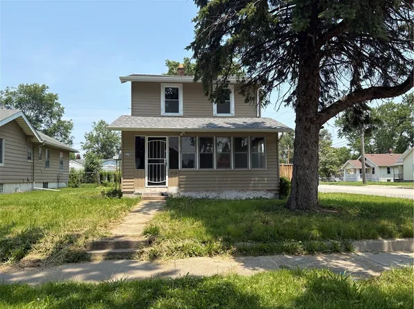 2198 E Hendrix St, Decatur, IL 62521