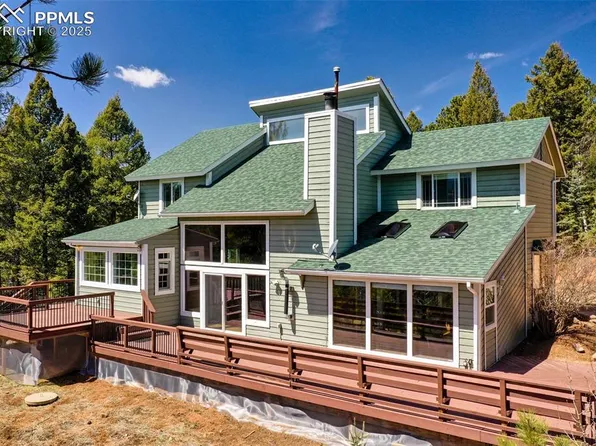 131 Aspen Dr, Woodland Park, CO 80863