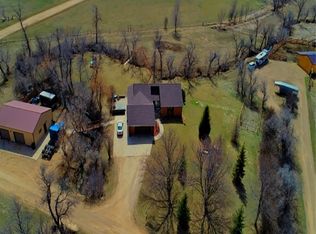 2222 Willow Creek Rd, Belle Fourche, SD 57717