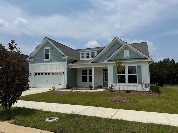 4201 Collins Farm Way Lot 84 Carolyn II, Conway, SC 29526