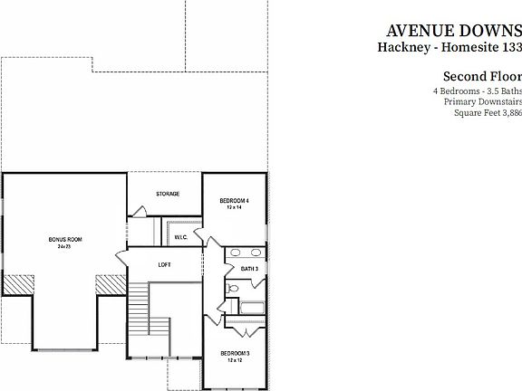 3rd image of 2713 Otterham Dr #H2g9y9