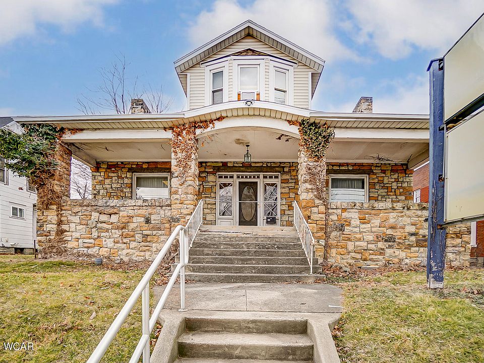 124 S Metcalf St, Lima, OH 45801 Zillow