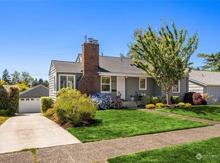 5717 59th Ave NE, Seattle, WA