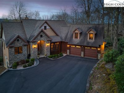 711 Milton Brown Heirs Road, Boone, NC, 28607
